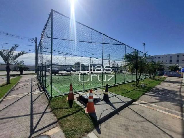Apartamento para Venda em Rio das Ostras/RJ Jardim Mariléa 2 Quartos