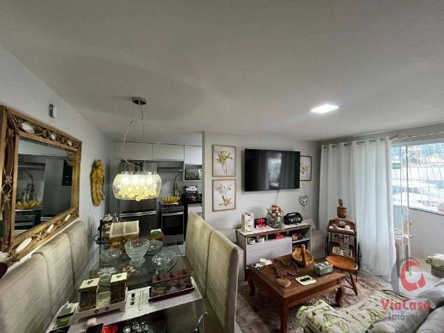 Apartamento para Venda em Rio das Ostras/RJ Jardim Mariléa 2 Quartos