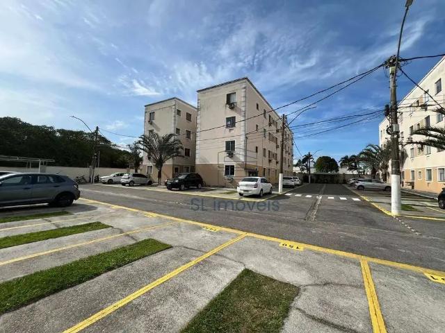 Apartamento para Venda em Rio das Ostras/RJ Jardim Mariléa 2 Quartos