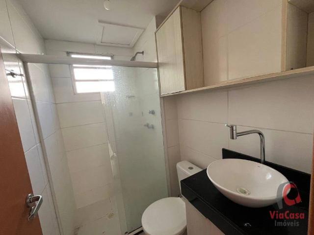 Apartamento para Venda em Rio das Ostras/RJ Jardim Mariléa 2 Quartos