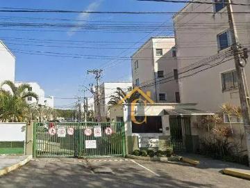 Apartamento para Venda em Rio das Ostras/RJ Jardim Mariléa 2 Quartos