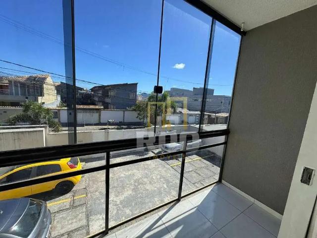 Apartamento para Venda em Rio das Ostras/RJ Jardim Mariléa 2 Quartos