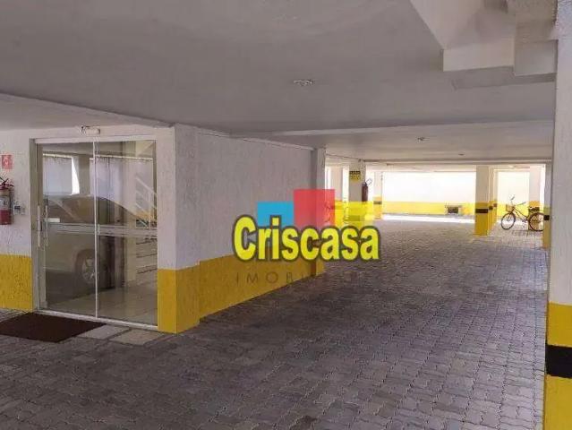 Apartamento para Venda em Rio das Ostras/RJ Jardim Mariléa 2 Quartos