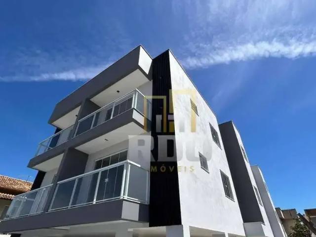 Apartamento para Venda em Rio das Ostras/RJ Jardim Mariléa 2 Quartos