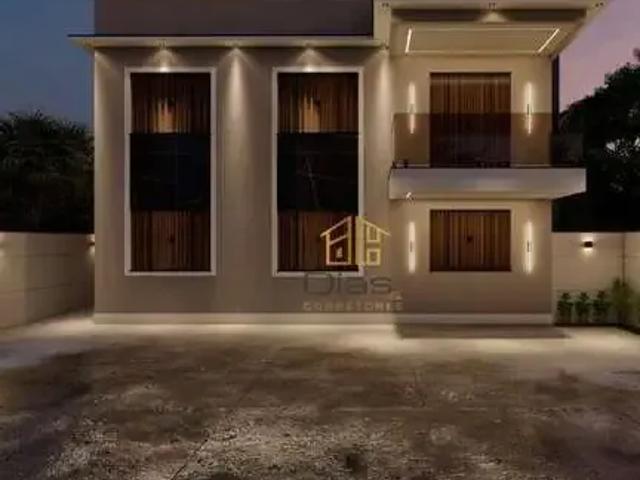 Apartamento para Venda em Rio das Ostras/RJ Jardim Bela Vista 2 Quartos