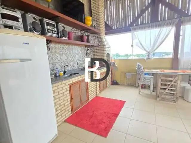Apartamento para Venda em Rio das Ostras/RJ Jardim Bela Vista 2 Quartos