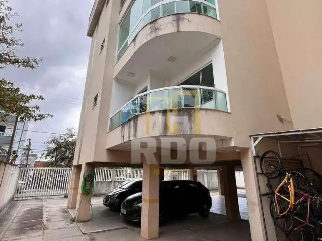 Apartamento para Venda em Rio das Ostras/RJ Jardim Bela Vista 2 Quartos