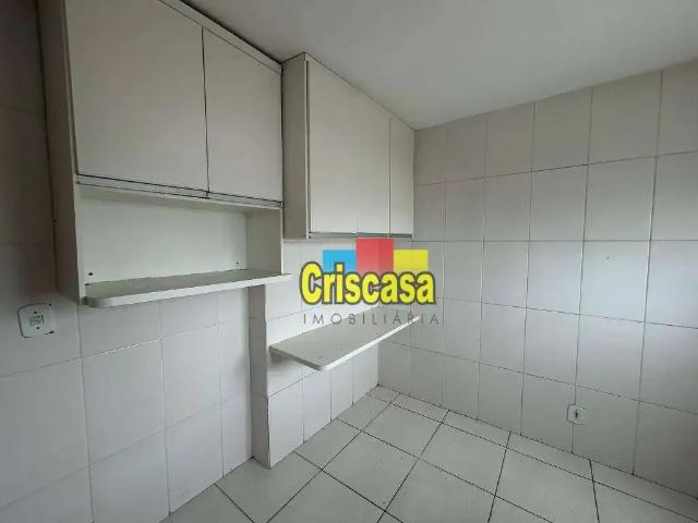 Apartamento para Venda em Rio das Ostras/RJ Jardim Campomar 2 Quartos