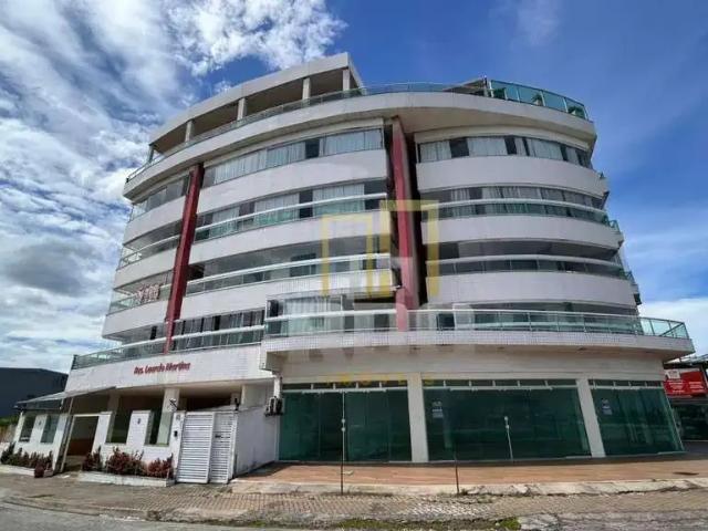 Apartamento para Venda em Rio das Ostras/RJ Jardim Campomar 2 Quartos