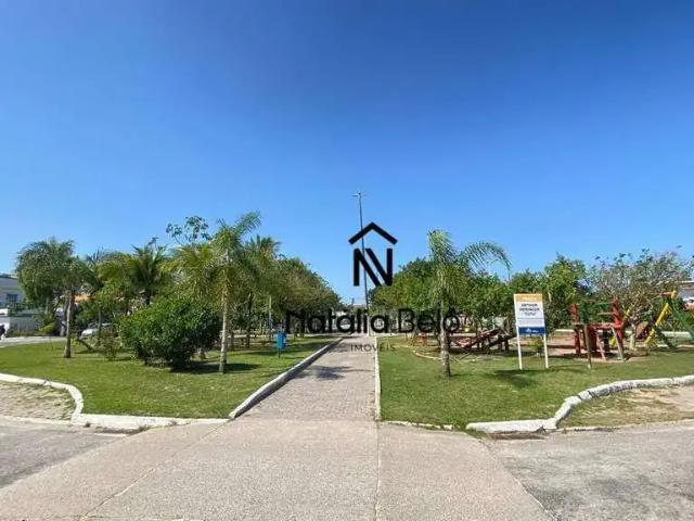 Apartamento para Venda em Rio das Ostras/RJ Ouro Verde 2 Quartos