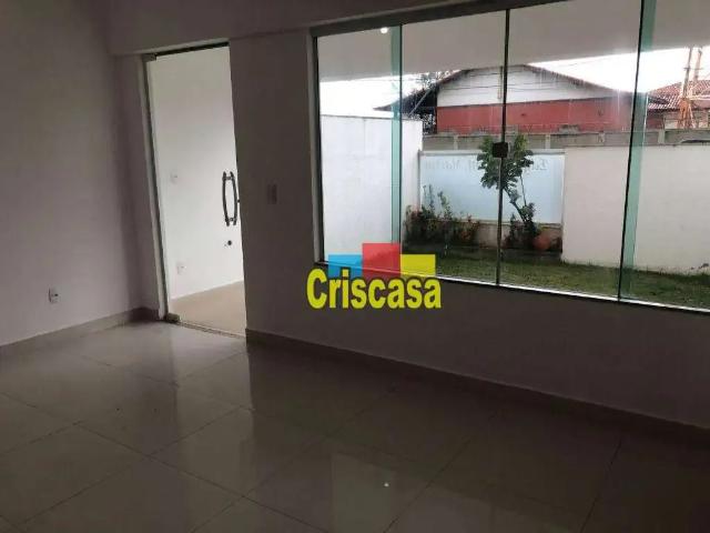 Apartamento para Venda em Rio das Ostras/RJ Ouro Verde 2 Quartos