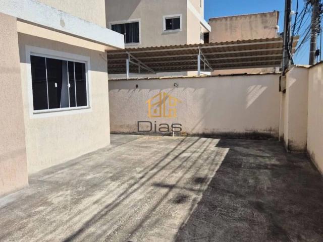 Apartamento para Venda em Rio das Ostras/RJ Ouro Verde 2 Quartos