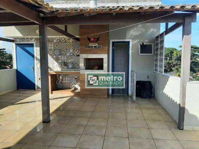 Apartamento para Venda em Rio das Ostras/RJ Loteamento Extensão do Serramar 2 Quartos