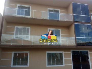 Apartamento para Venda em Rio das Ostras/RJ Loteamento Extensão do Serramar 2 Quartos