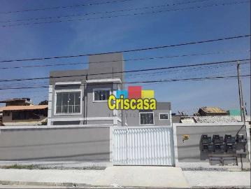 Apartamento para Venda em Rio das Ostras/RJ Loteamento Extensão do Serramar 2 Quartos