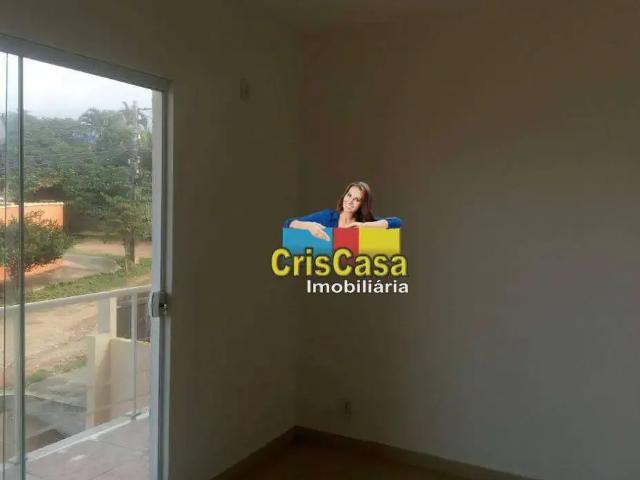 Apartamento para Venda em Rio das Ostras/RJ Loteamento Extensão do Serramar 2 Quartos