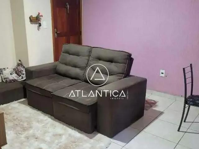 Apartamento para Venda em Rio das Ostras/RJ Loteamento Extensão do Serramar 2 Quartos