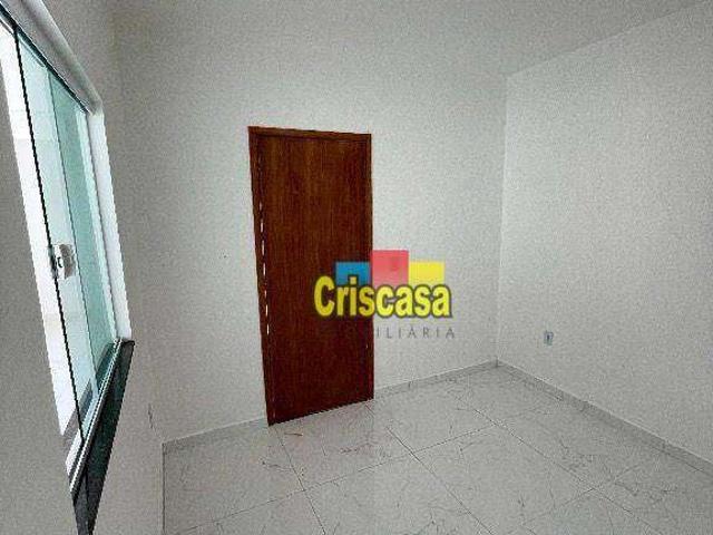 Apartamento para Venda em Rio das Ostras/RJ Loteamento Extensão do Serramar 2 Quartos