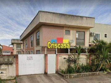 Apartamento para Venda em Rio das Ostras/RJ Loteamento Extensão do Serramar 2 Quartos