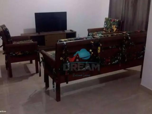 Apartamento para Venda em Rio das Ostras/RJ Mar do Norte 3 Quartos