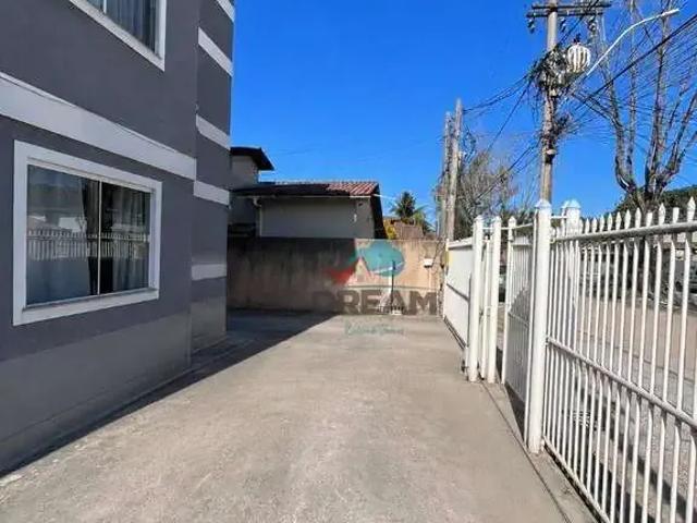 Apartamento para Venda em Rio das Ostras/RJ Mar Y Lago 3 Quartos