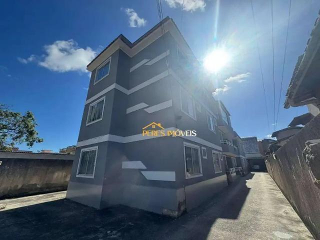 Apartamento para Venda em Rio das Ostras/RJ Mar Y Lago 3 Quartos