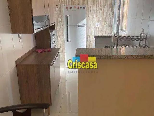 Apartamento para Venda em Rio das Ostras/RJ Maria Turri 2 Quartos