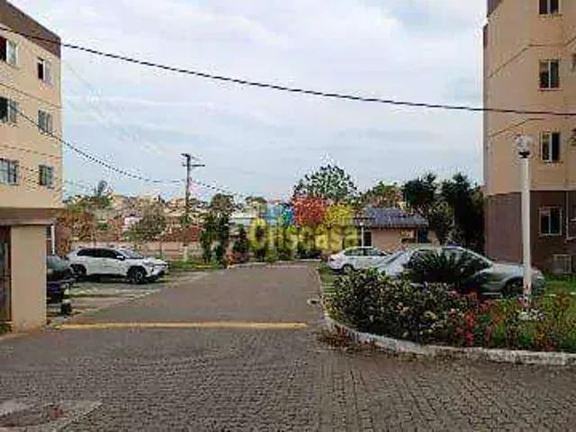 Apartamento para Venda em Rio das Ostras/RJ Maria Turri 2 Quartos