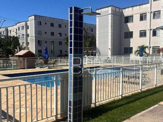 Apartamento para Venda em Rio das Ostras/RJ Nova Cidade 2 Quartos