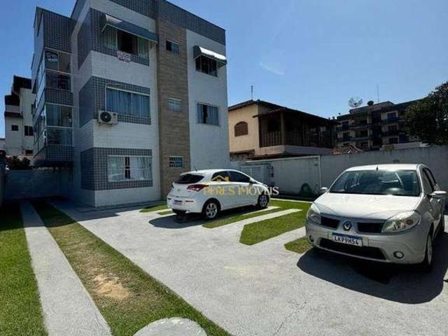 Apartamento para Venda em Rio das Ostras/RJ Novo Rio das Ostras 2 Quartos