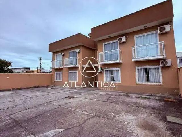 Apartamento para Venda em Rio das Ostras/RJ Serramar 2 Quartos