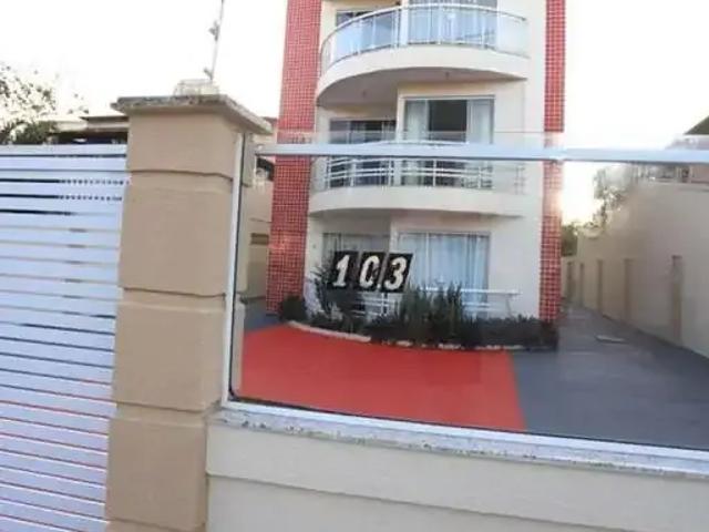 Apartamento para Venda em Rio das Ostras/RJ Praia Mar 3 Quartos