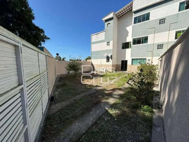 Apartamento para Venda em Rio das Ostras/RJ Recanto 2 Quartos