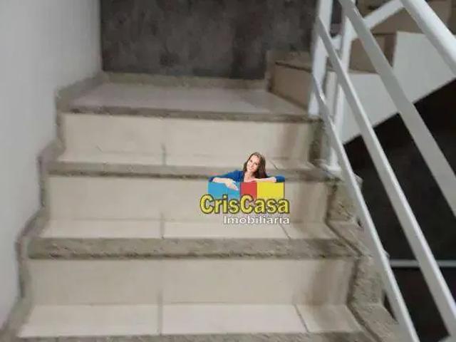 Apartamento para Venda em Rio das Ostras/RJ Recanto 2 Quartos