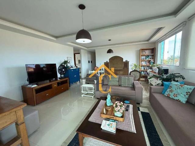 Apartamento para Venda em Rio das Ostras/RJ Recreio 2 Quartos