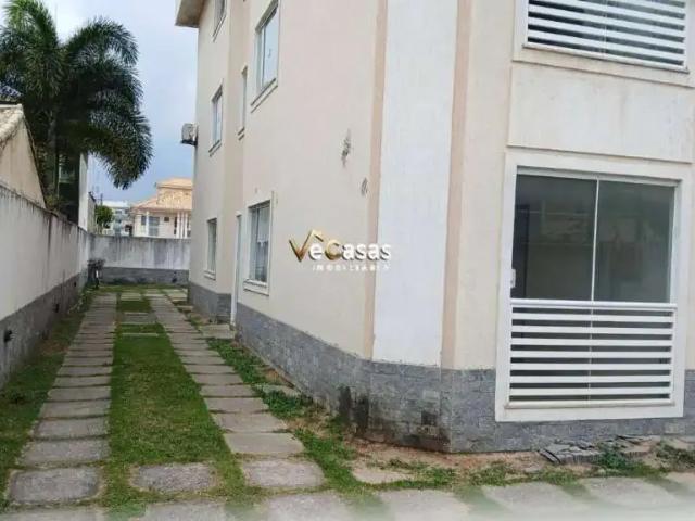 Apartamento para Venda em Rio das Ostras/RJ Recreio 2 Quartos