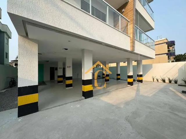 Apartamento para Venda em Rio das Ostras/RJ Recreio 2 Quartos