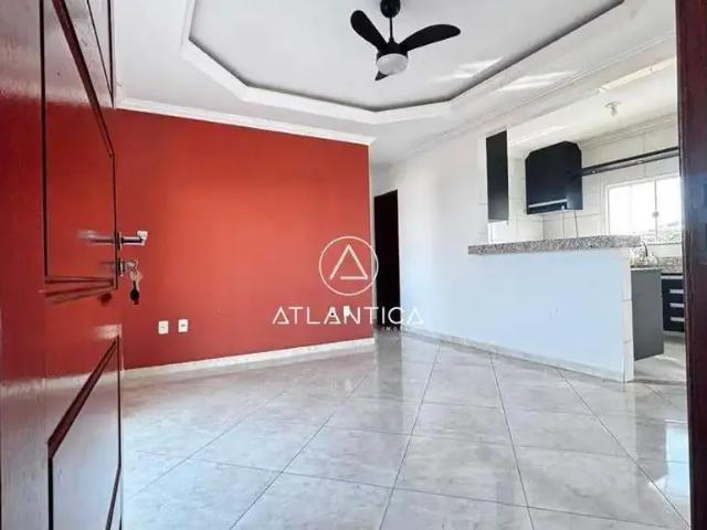 Apartamento para Venda em Rio das Ostras/RJ Recreio 2 Quartos