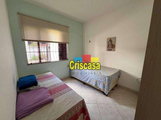 Apartamento para Venda em Rio das Ostras/RJ Recreio 2 Quartos