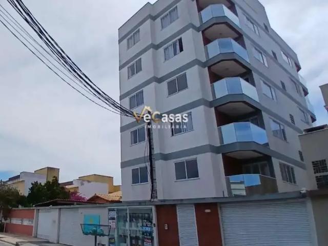 Apartamento para Venda em Rio das Ostras/RJ Recreio 2 Quartos
