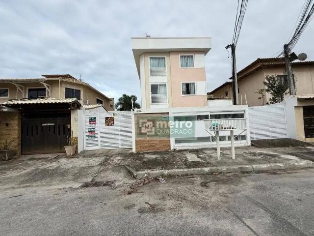 Apartamento para Venda em Rio das Ostras/RJ Recreio 2 Quartos