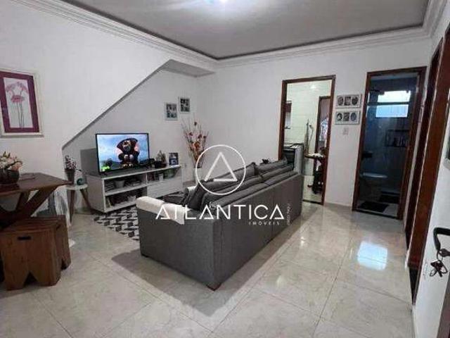 Apartamento para Venda em Rio das Ostras/RJ Recreio 2 Quartos