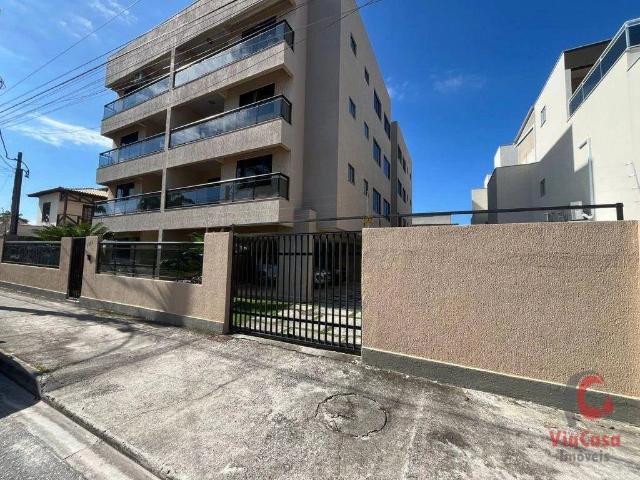 Apartamento para Venda em Rio das Ostras/RJ Recreio 2 Quartos