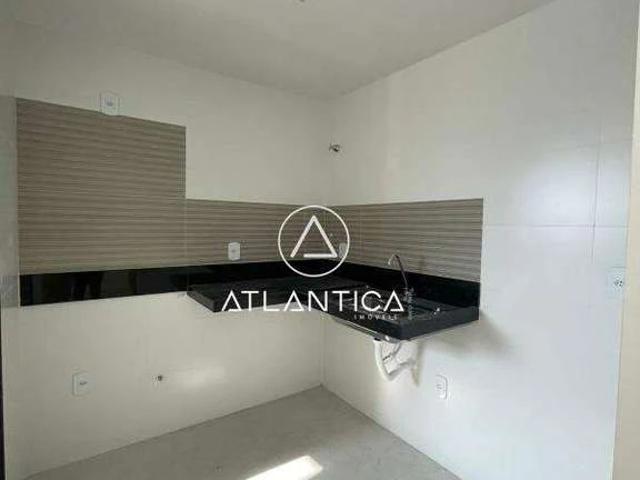 Apartamento para Venda em Rio das Ostras/RJ Recreio 2 Quartos