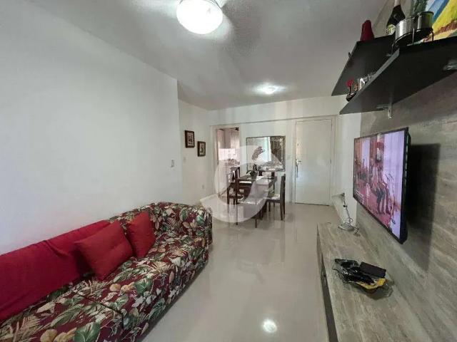 Apartamento para Venda em Rio das Ostras/RJ Recreio 3 Quartos