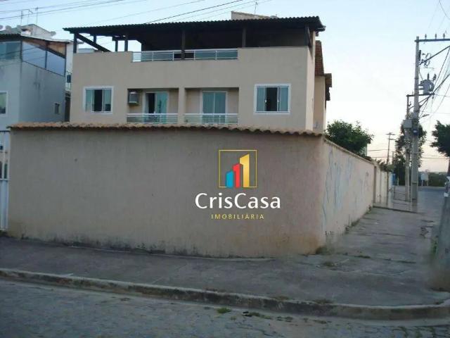 Apartamento para Venda em Rio das Ostras/RJ Residencial Praia Âncora 2 Quartos