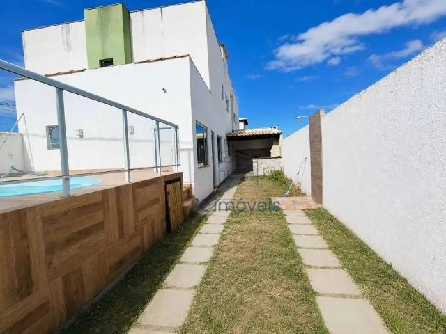 Apartamento para Venda em Rio das Ostras/RJ Terra Firme 3 Quartos