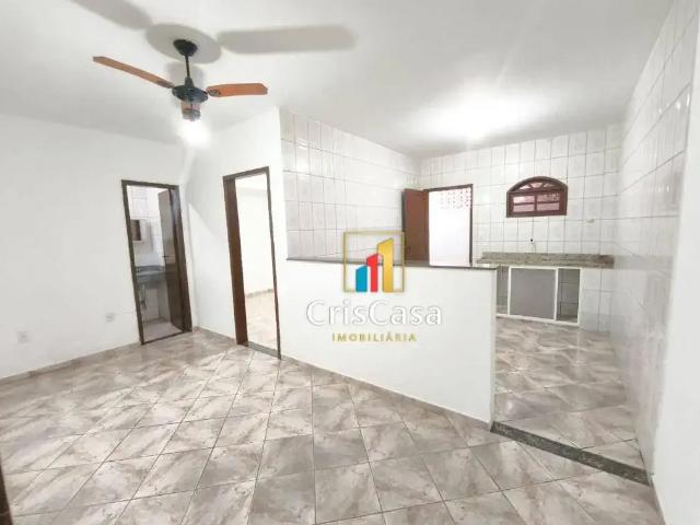 Apartamento para Venda em Rio das Ostras/RJ Terra Firme 1 Quartos