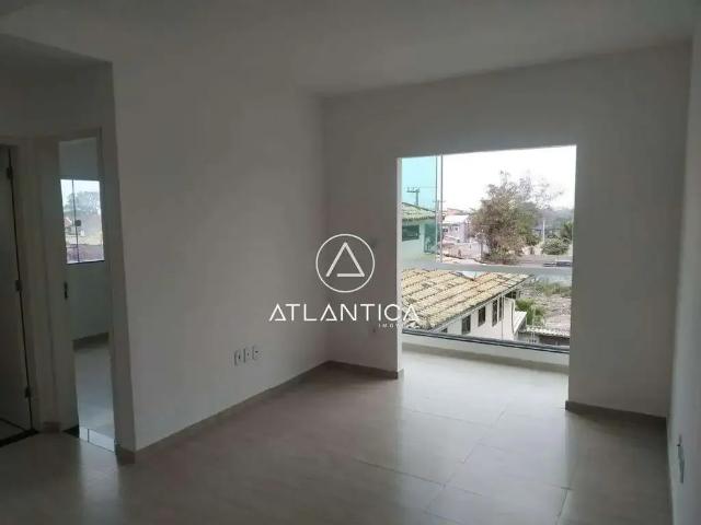 Apartamento para Venda em Rio das Ostras/RJ Terra Firme 2 Quartos