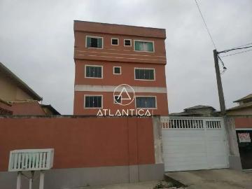 Apartamento para Venda em Rio das Ostras/RJ Terra Firme 2 Quartos